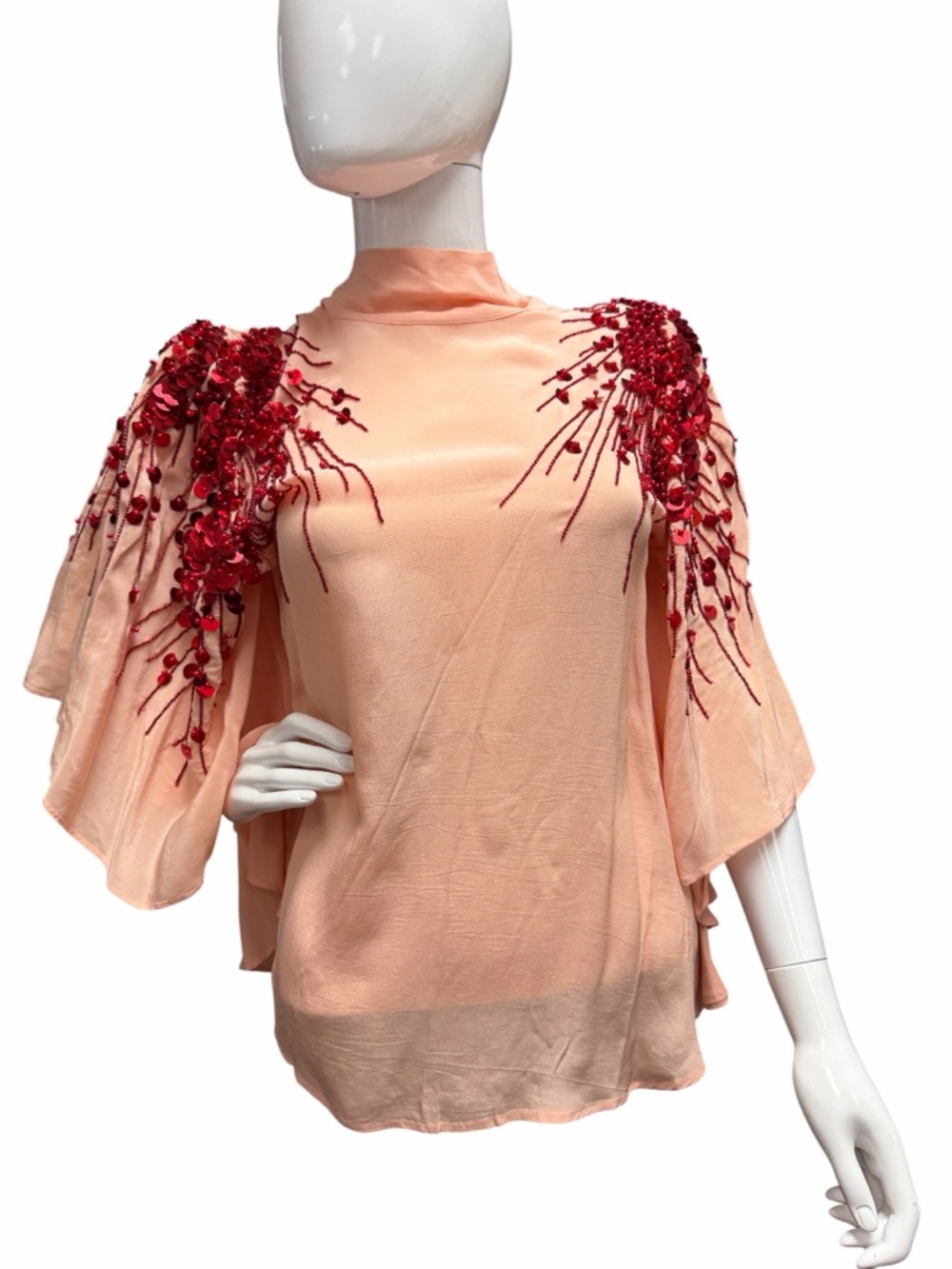 P13 Psopha Batwing Sleeve Top